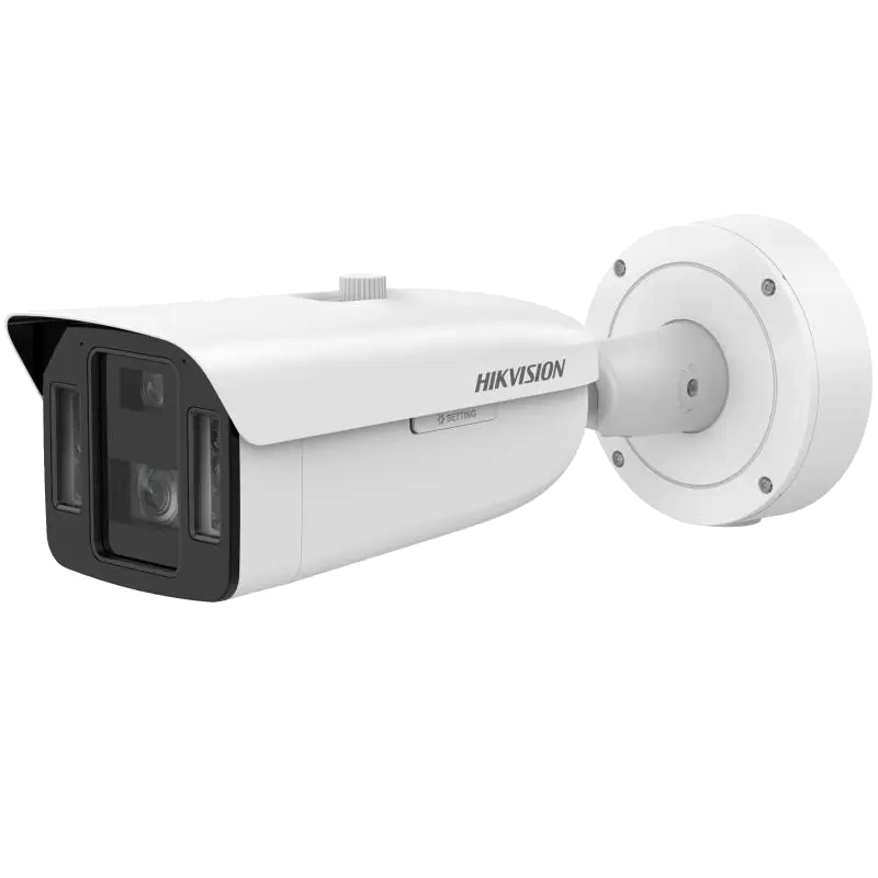 Ip видеокамера hikvision hikvision ids-2cd8a46g0-xzsy(0832/4) 4МП (4мм+8-32мм) darkfighter deepinview