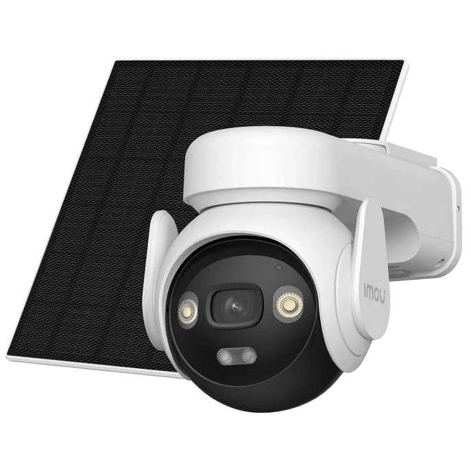 Ip видеокамера imou aov pt 4g и wi-fi (ipc-b7ed-5m0tea-eu/fsp14) 5МП с аккумулятором и солнечной панелью (3.6мм)