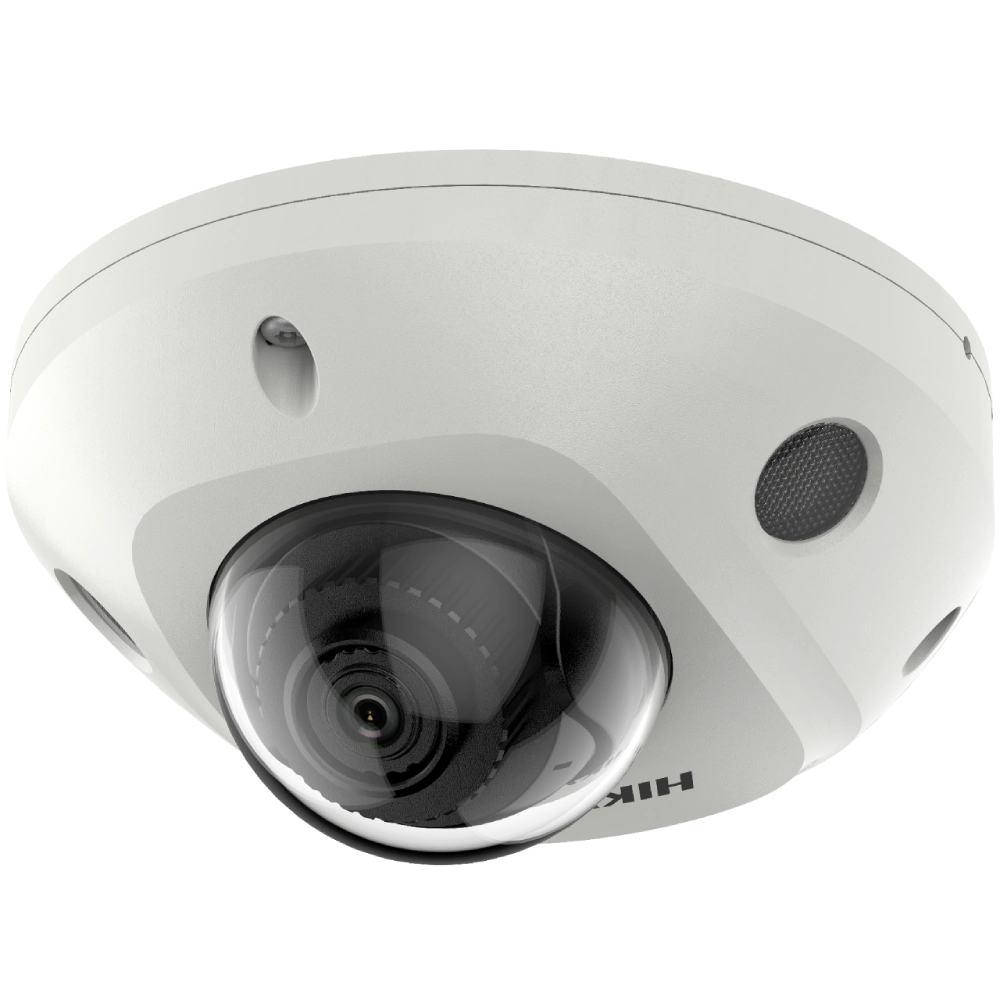 Ip видеокамера hikvision hikvision ds-2cd3523g2-is (b) 2МП (2.8мм) с микрофоном