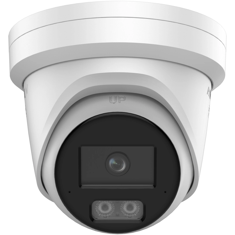 Ip видеокамера hikvision hikvision ds-2cd2347g3-liy 4МП colorvu (4мм)