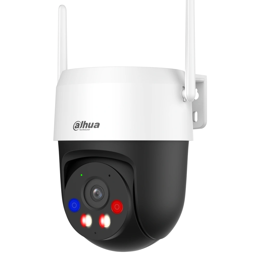 Ip видеокамера dahua dahua dh-p5as-pv 5МП wi-fi pt (2.8мм)