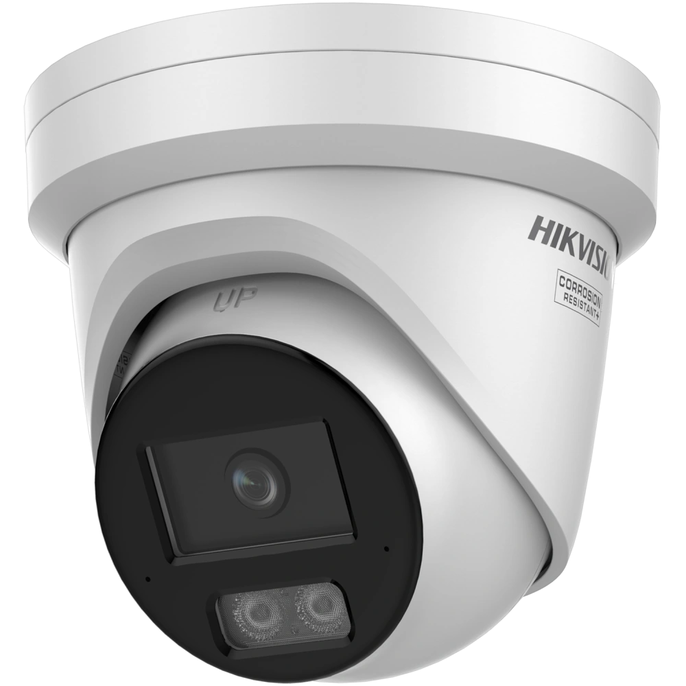 Ip видеокамера hikvision hikvision ds-2cd3366g3-lisu(ef) darkfighter colorvu 6МП (2.8мм)