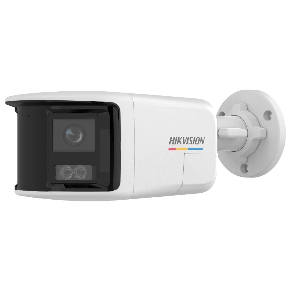 Ip видеокамера hikvision hikvision ds-2cd1t67g2hp-liuf/sl 6МП (2.8мм) colorvu