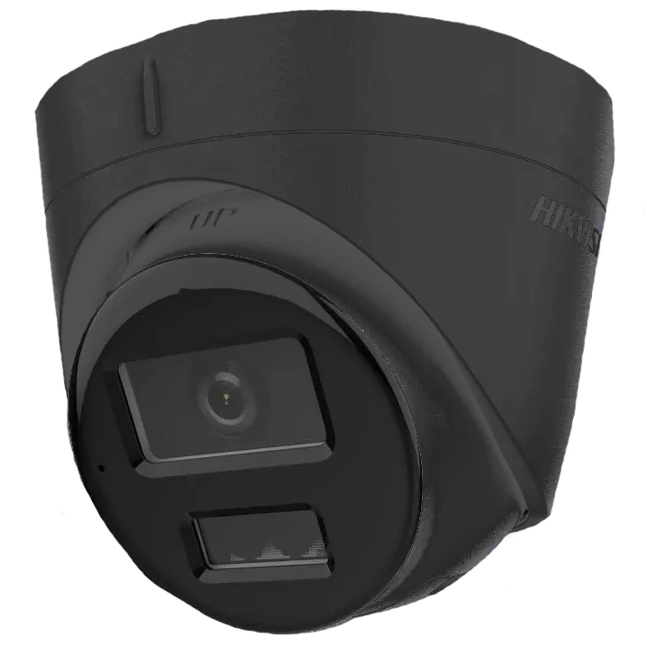 Ip видеокамера hikvision hikvision ds-2cd1343g2-liuf(ukr)/black 4МП (2.8мм) с микрофоном
