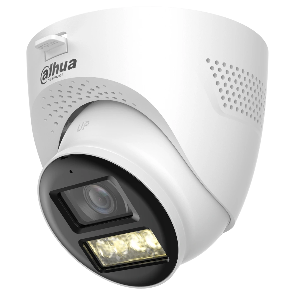 Hdcvi видеокамера dahua dahua dh-hac-hdw1200tqp-il-t 2МП (2.8мм)