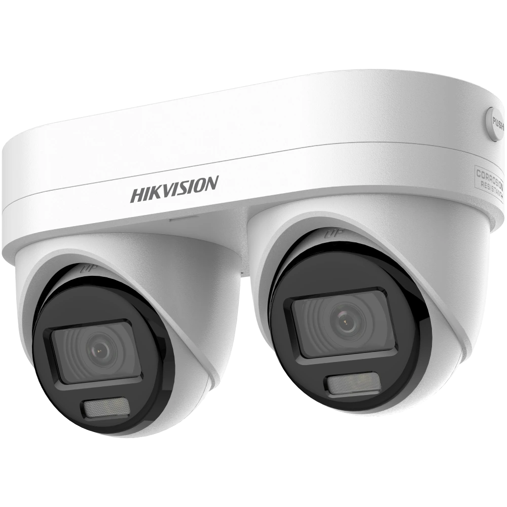 Ip видеокамера hikvision hikvision ds-2cd2343g2d-liz2uy/srb (2.8/4мм)
