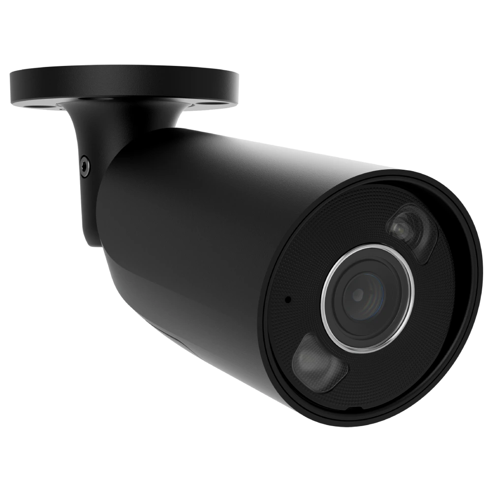 Ip видеокамера ajax ajax bulletcam hl (5 mp/2.8 mm) black