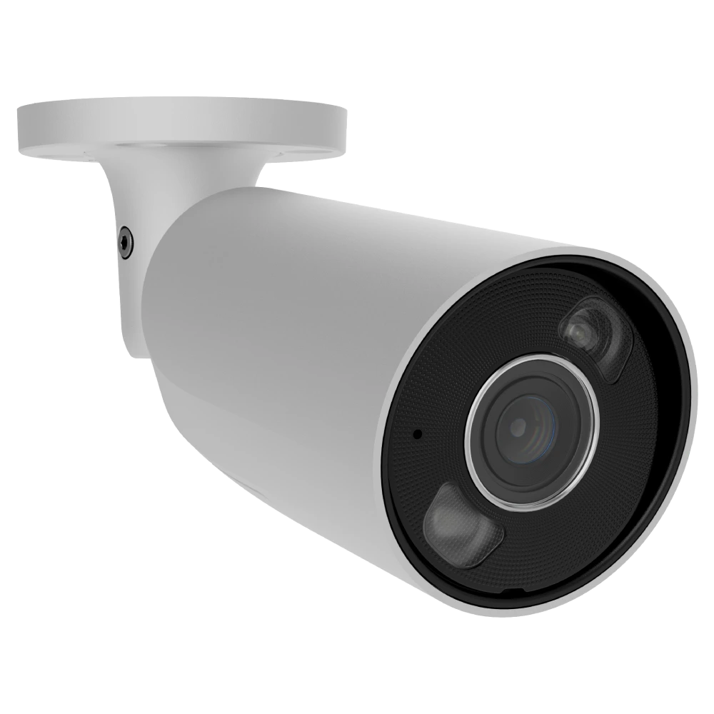 Ip видеокамера ajax ajax bulletcam hl (8 mp/4 mm) white