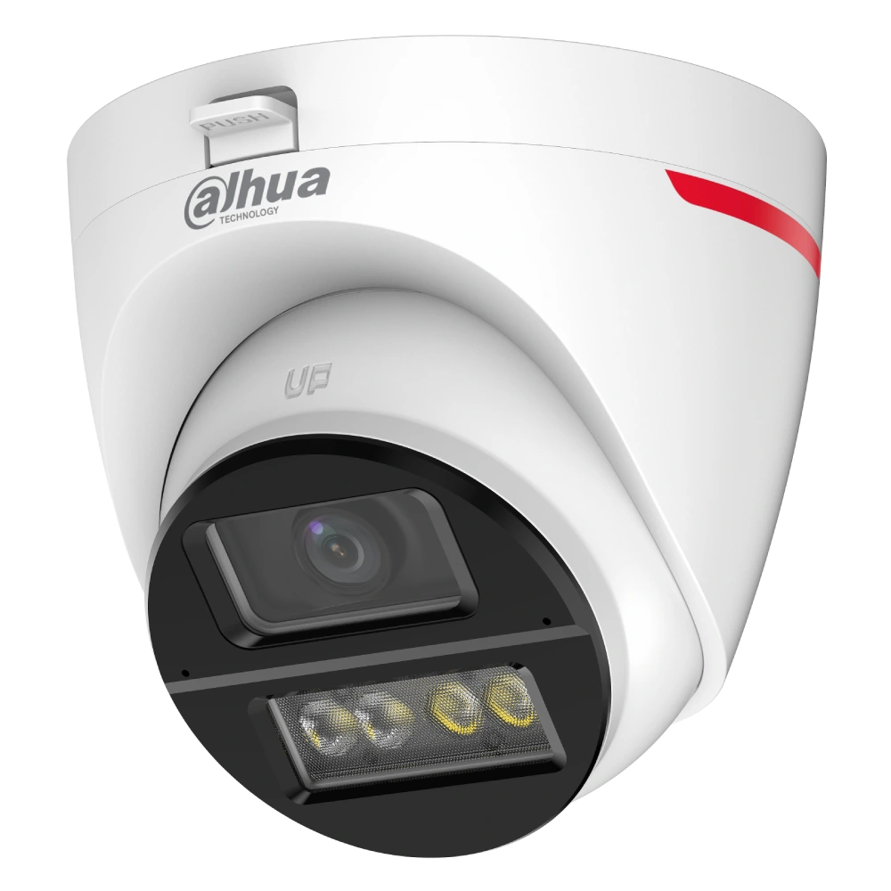 Hdcvi видеокамера dahua dahua dh-hac-hdw1549xp-il-a-pro 5МП (2.8мм)