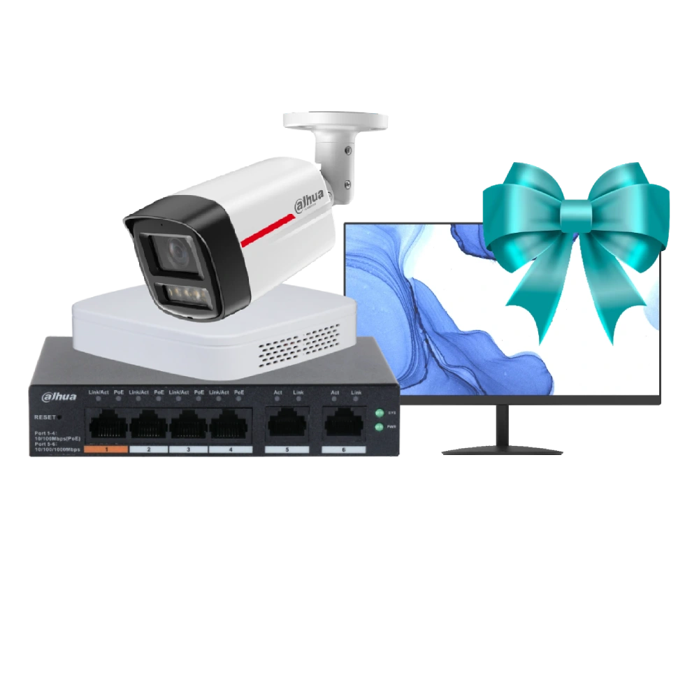 Комплект dahua dahua smb-kit (lite)