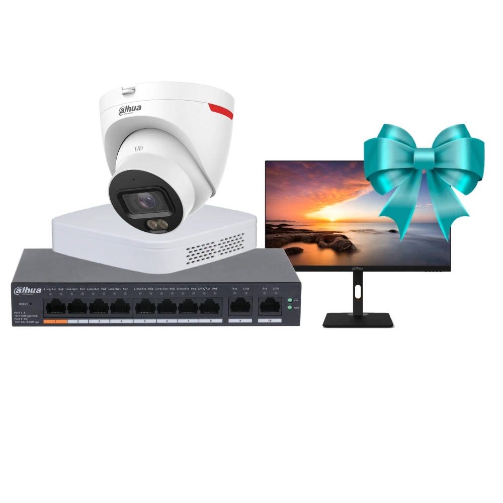 Комплект dahua dahua smb-kit (middle)