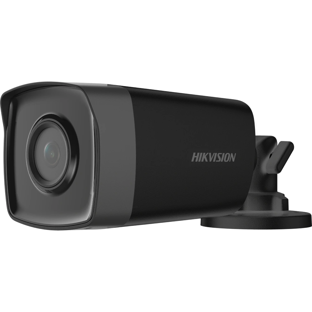 Turbo hd видеокамера hikvision hikvision ds-2ce17d0t-it5f black 2МП (3.6мм)