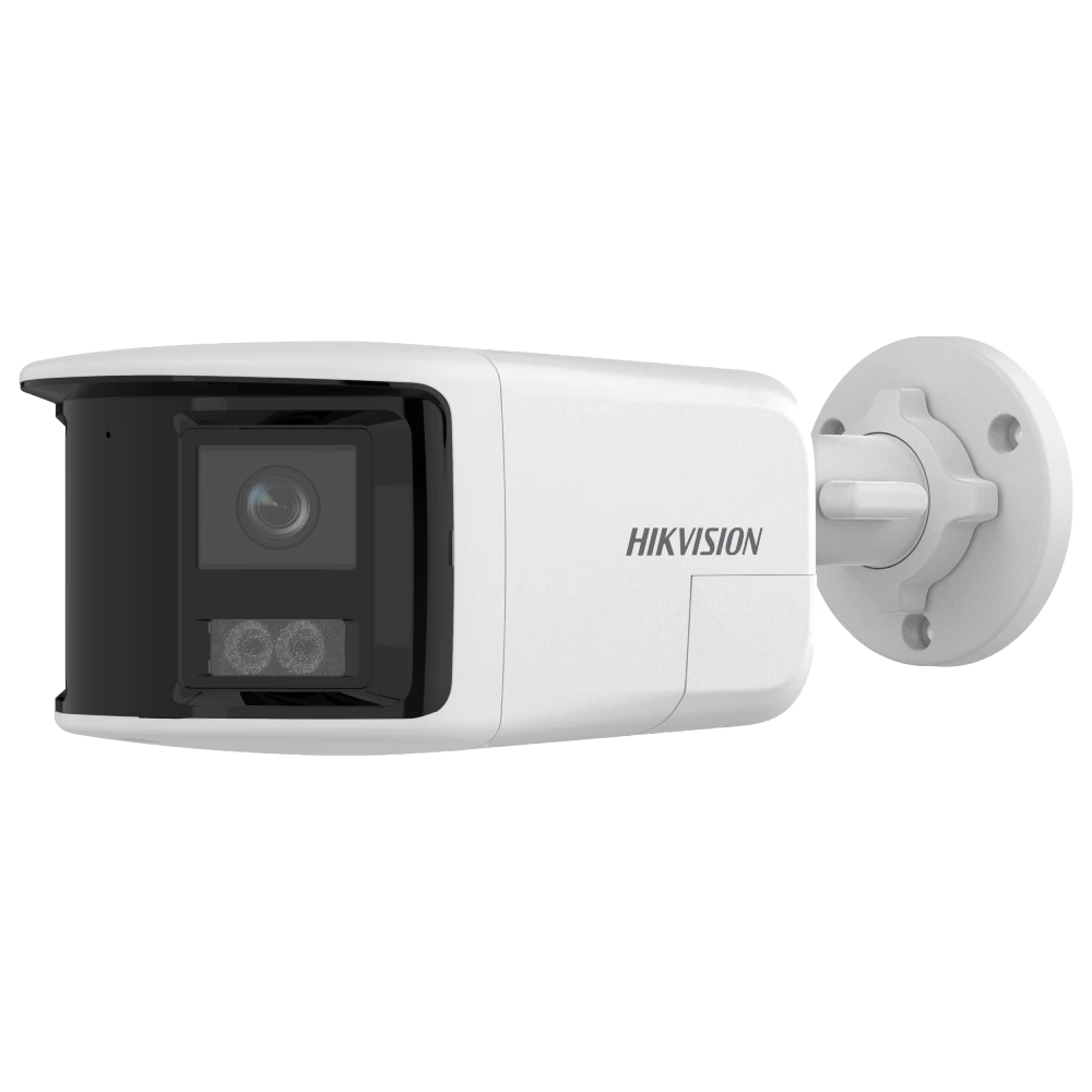Ip видеокамера hikvision hikvision ds-2cd1t63g2p-liuf/sl 6МП (2.8мм)