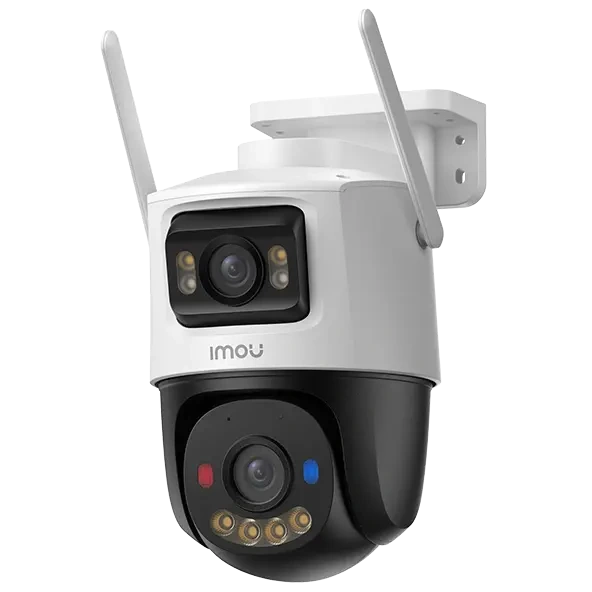 Ip видеокамера imou imou cruiser dual 2c 4g (ipc-s7xcp-6m1ted-eu) 3+3МП (3.6мм)