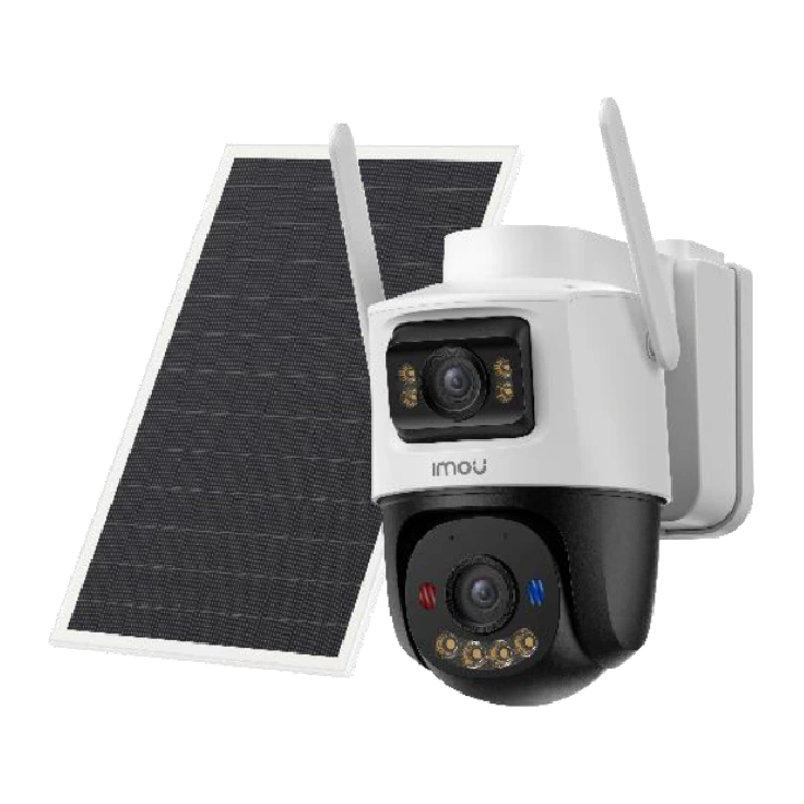 Ip видеокамера imou imou aov dual kit (ipc-sa70f-10m1t2-eu) 5+5МП (3.6мм)