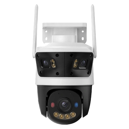 Ip видеокамера imou imou cruiser triple (ipc-s7up-11m0wed) 5+3+3МП (3.6+6мм)
