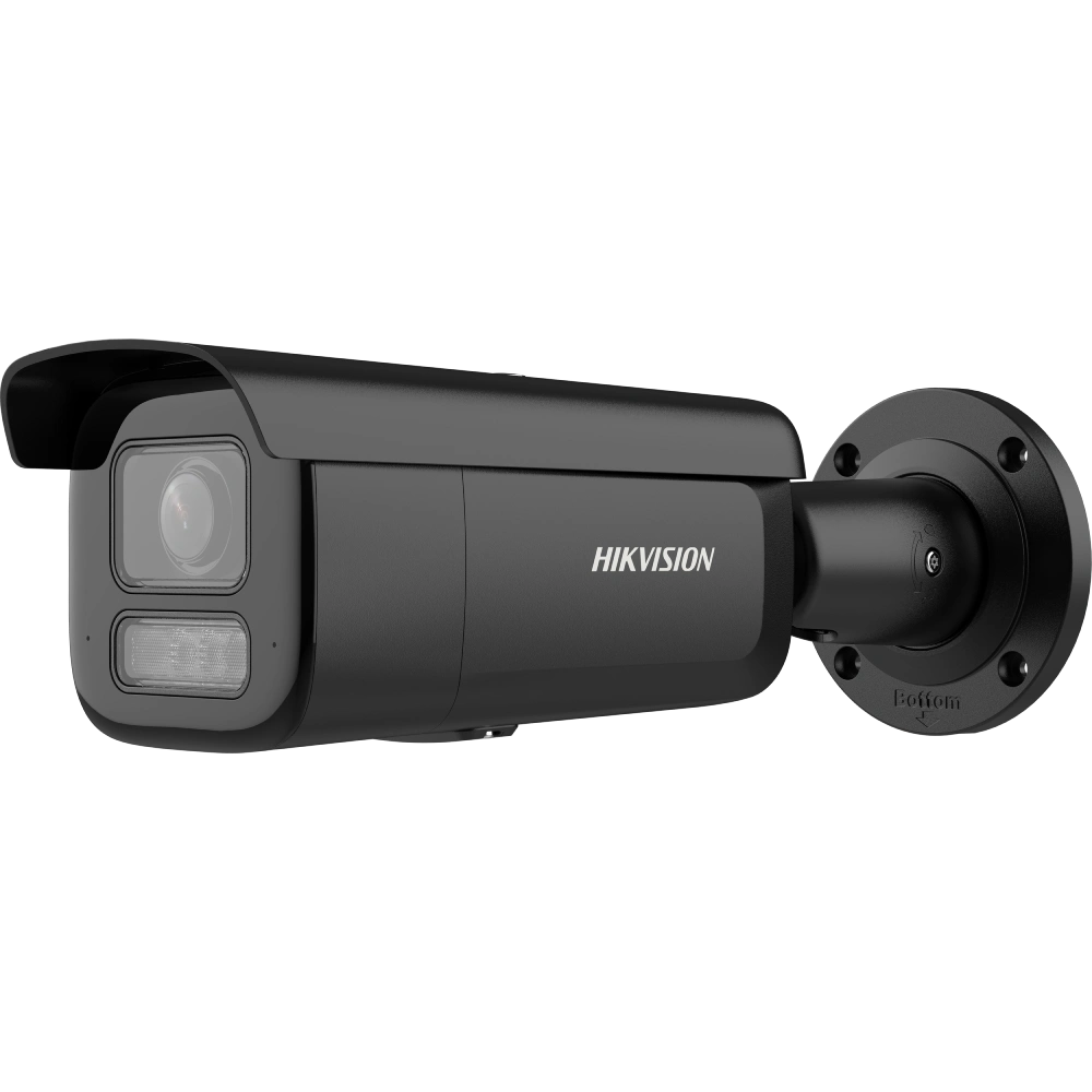 Ip видеокамера hikvision hikvision ds-2cd2643g2-lizs2u black 4МП (2.8-12мм) с микрофоном
