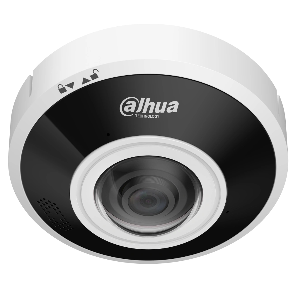 Ip видеокамера dahua dahua dh-ipc-ebw5641-as 6МП (1.68мм) fisheye