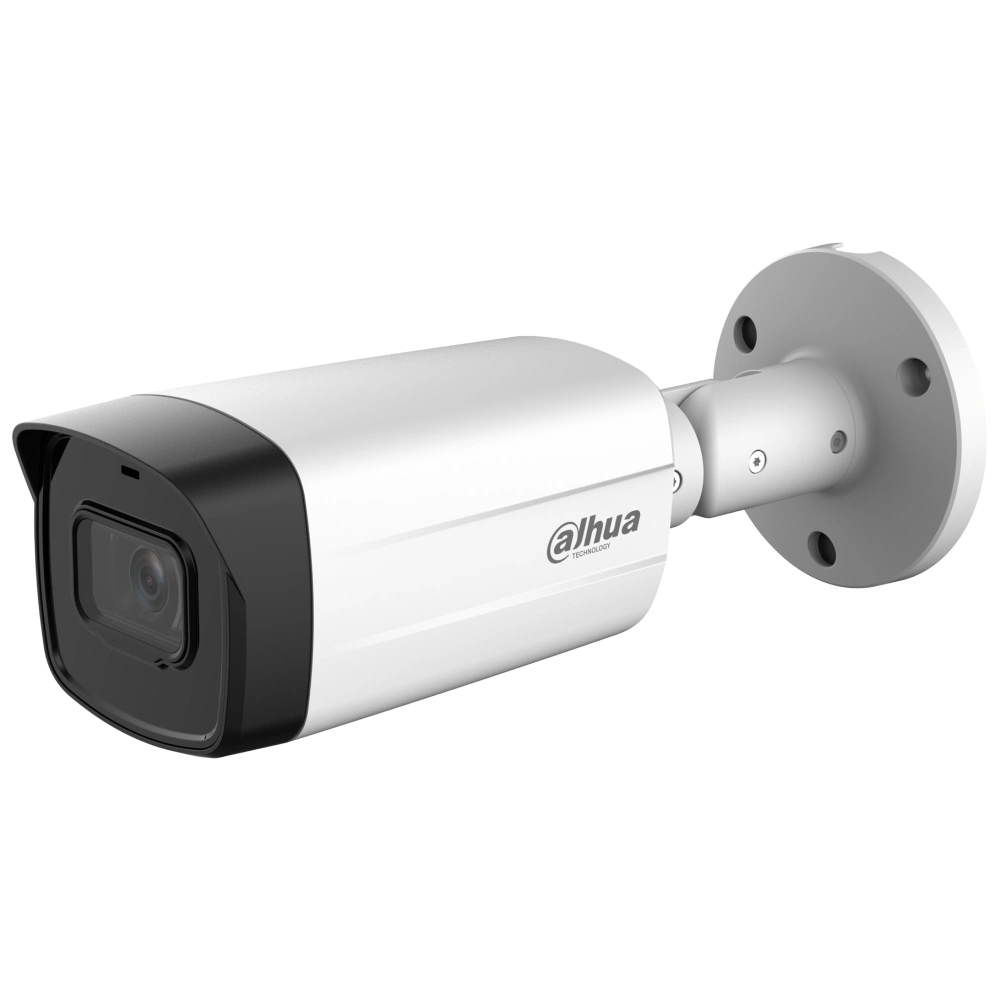 Hdcvi видеокамера dahua dahua dh-hac-hfw1500tmp-i8-a 5МП (2.8мм) с микрофоном