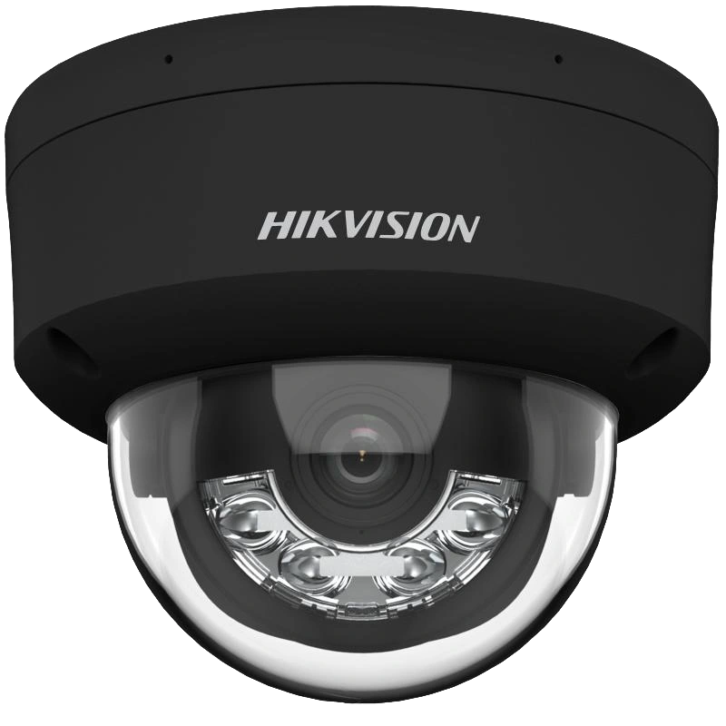 Ip видеокамера hikvision hikvision ds-2cd2183g2-lis2u black 8МП (2.8мм)