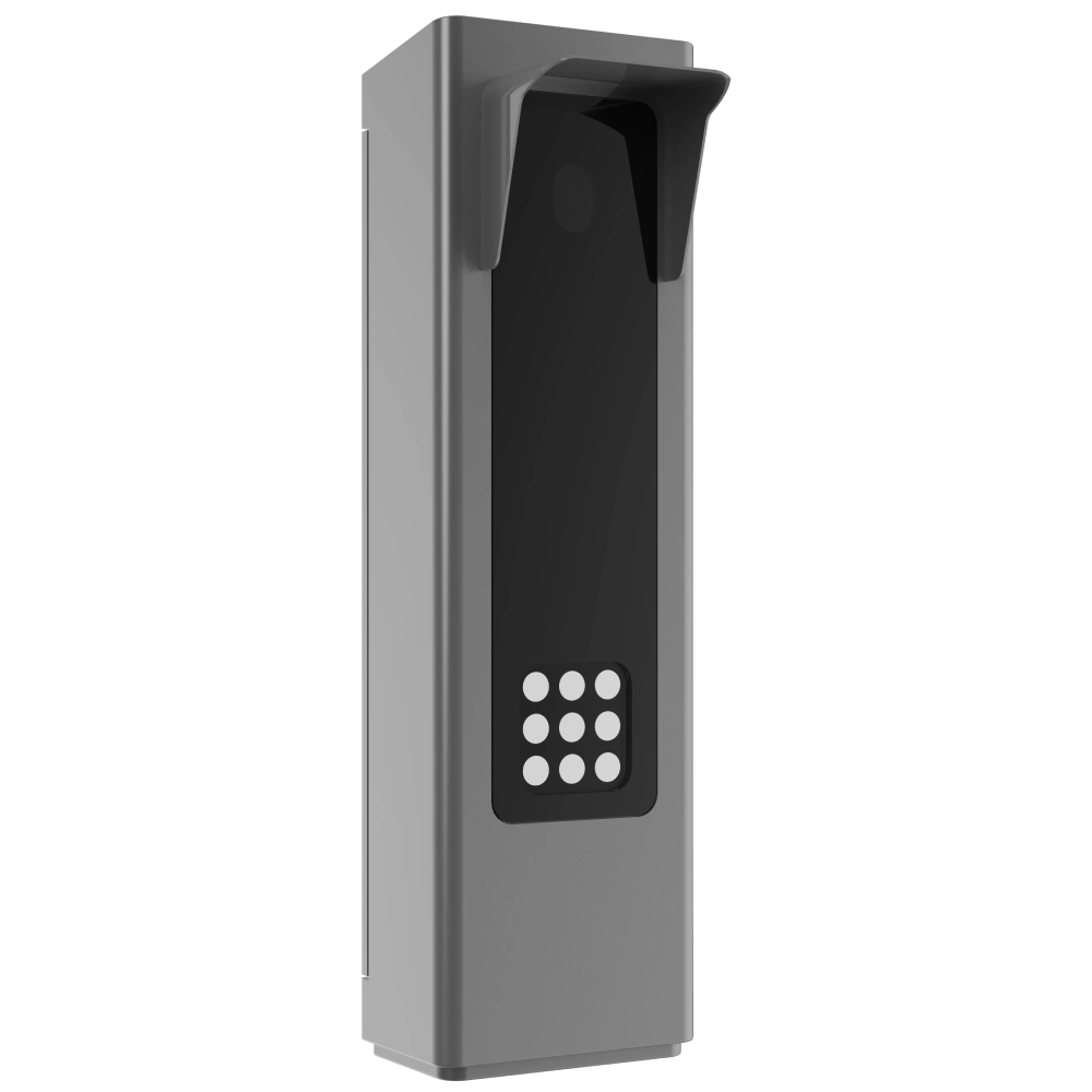 Anpr система доступа hikvision hikvision ds-tmc403-el