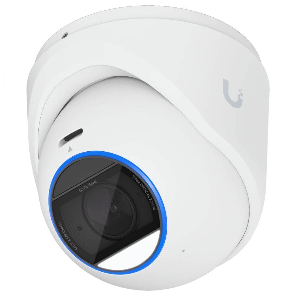 Ip видеокамера ubiquiti unifi g6 pro turret
