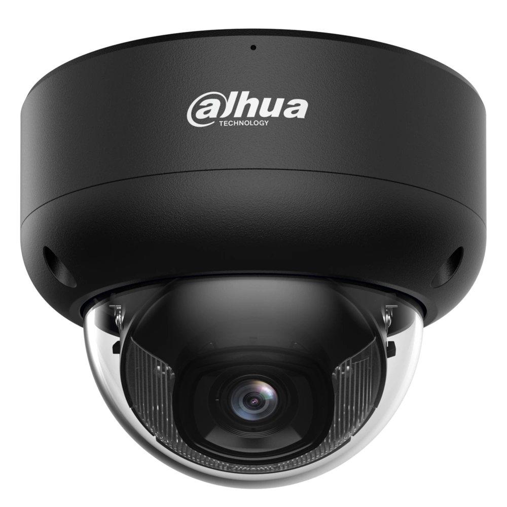 Ip видеокамера dahua dahua dh-ipc-hdbw3649e-as-il-black 6МП (2.8мм)