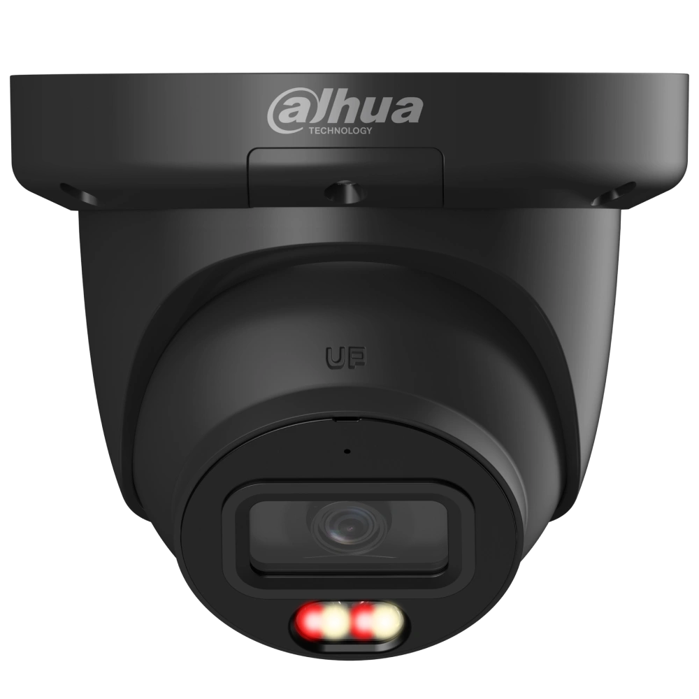Ip видеокамера dahua dahua dh-ipc-hdw3649qm-s-il-black 6МП (2.8мм)