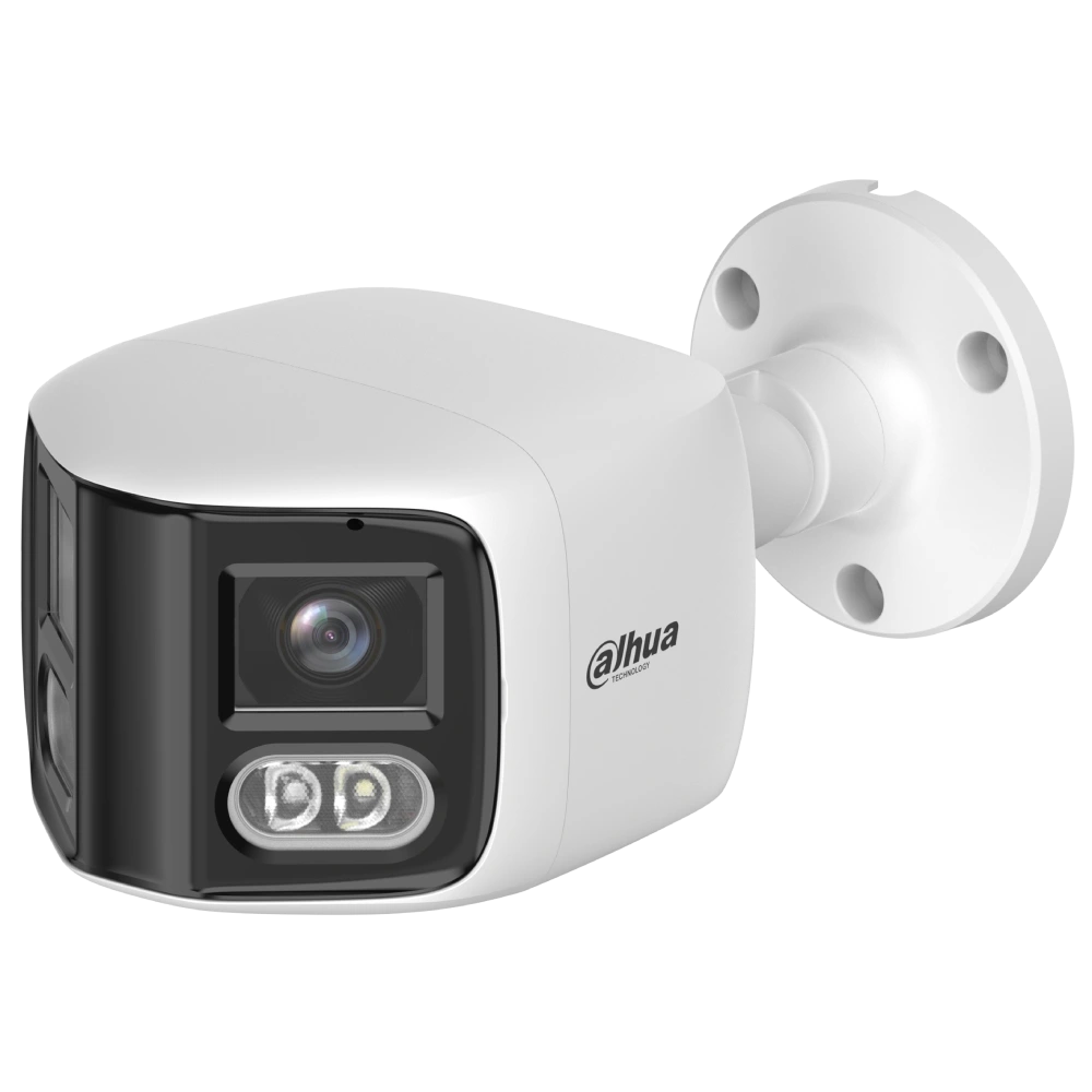 Ip видеокамера dahua dahua dh-ipc-pfw2849s-a180-s-pv (2.8мм) 8МП