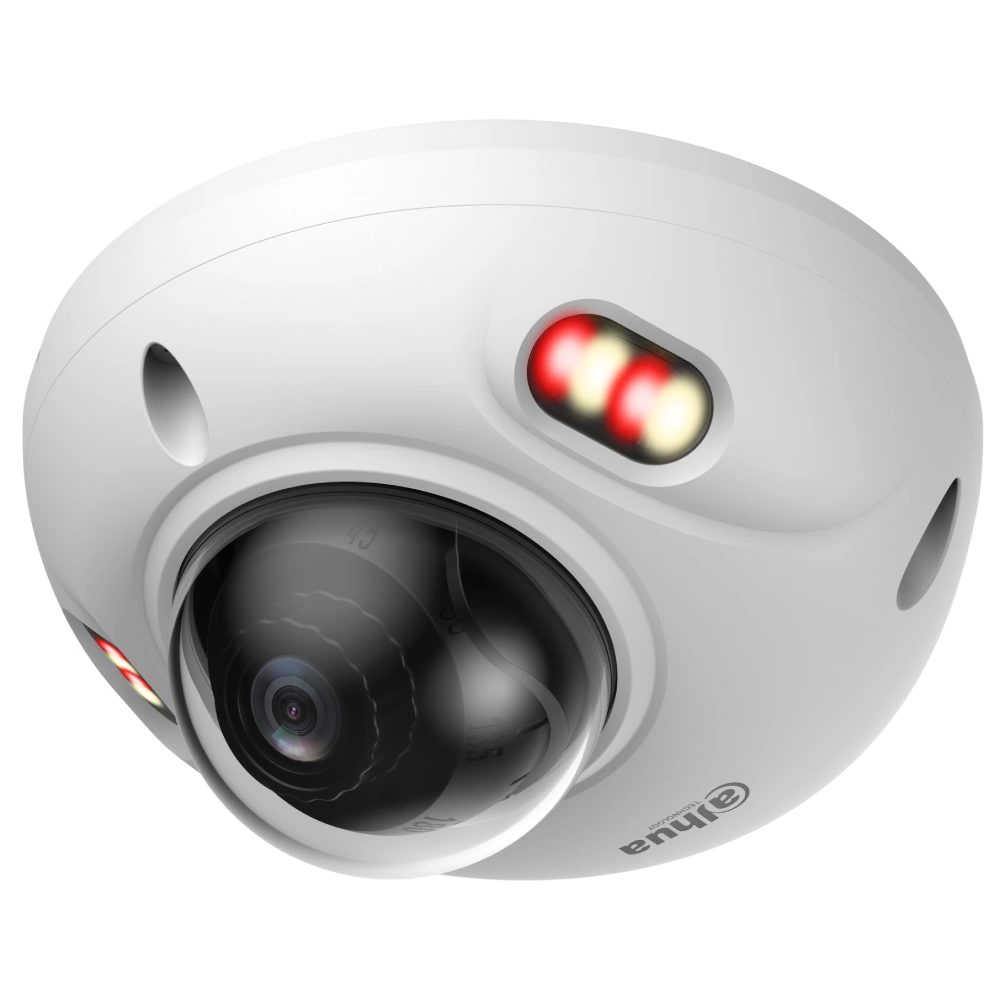 Ip видеокамера dahua dahua dh-ipc-hdbw3649f-as-il 6МП (2.1мм) с микрофоном