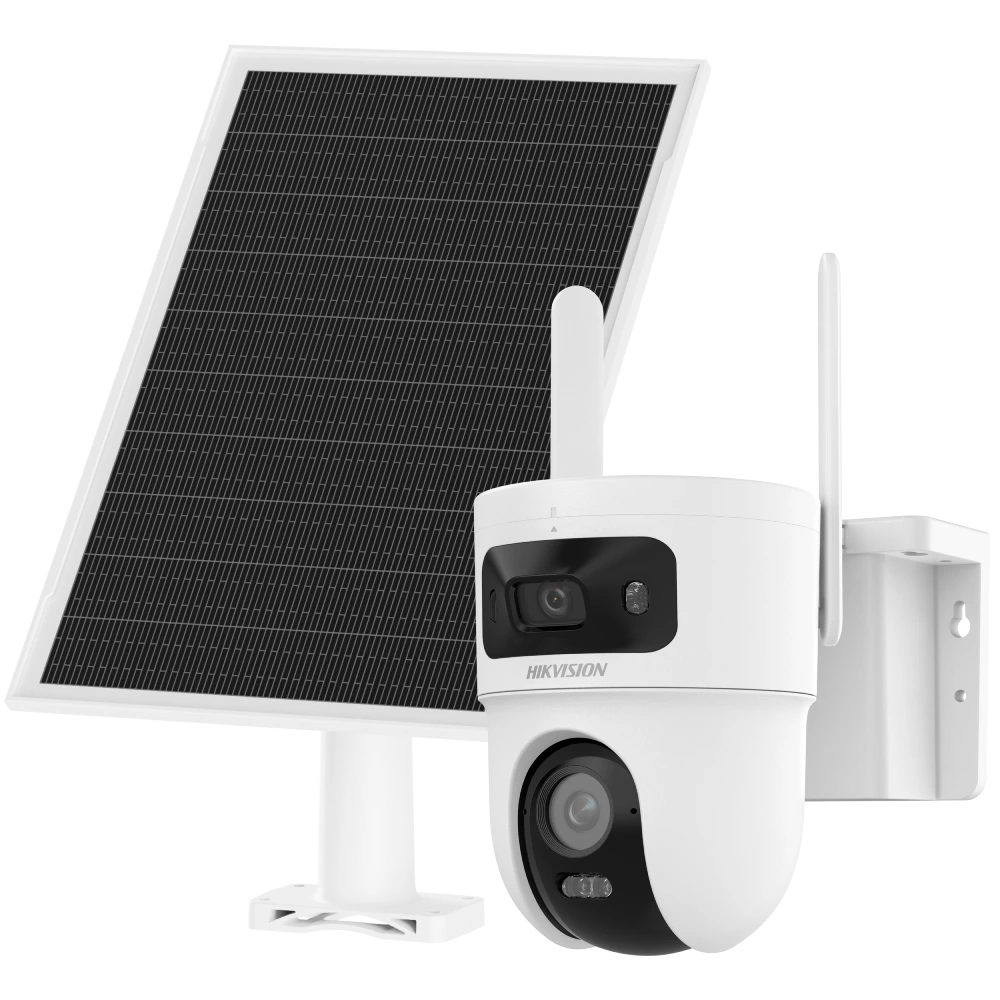 Ip видеокамера hikvision hikvision ds-2cfsp8-d/4g cold proof 2х4МП (2.8+4мм) pt 4g
