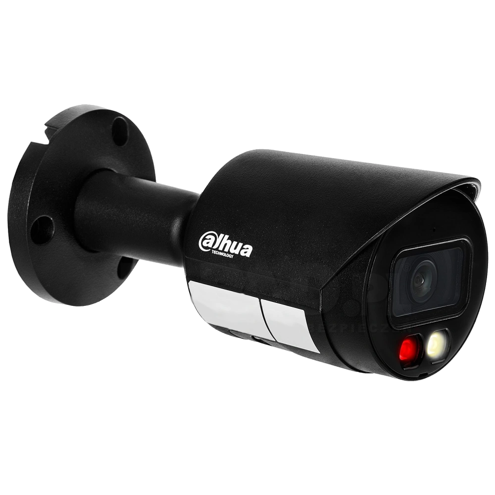 Ip видеокамера dahua dahua dh-ipc-hfw2449sp-s-il-be 4МП (2.8мм) с микрофоном