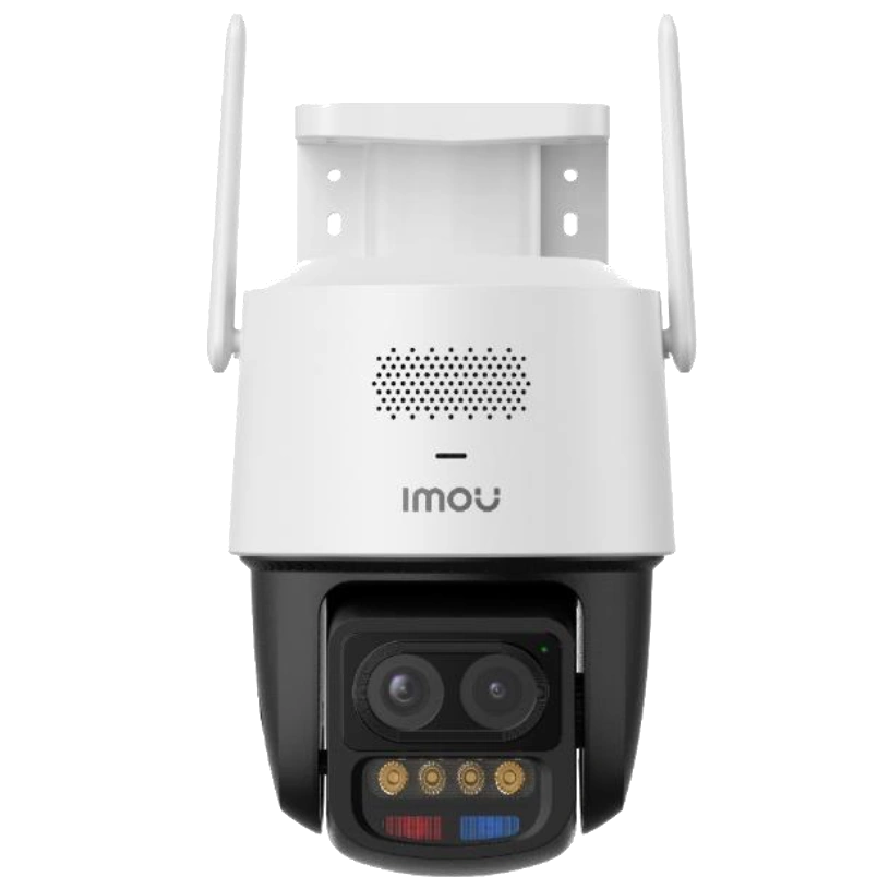 Ip видеокамера imou imou titan z (ipc-s70zp-10m0t-eu) 5МП+5МП 4g 12x зум