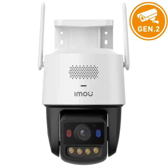 Ip видеокамера imou imou titan pro (ipc-u7lp-6t0n) 6МП (3.6мм) (gen.2)