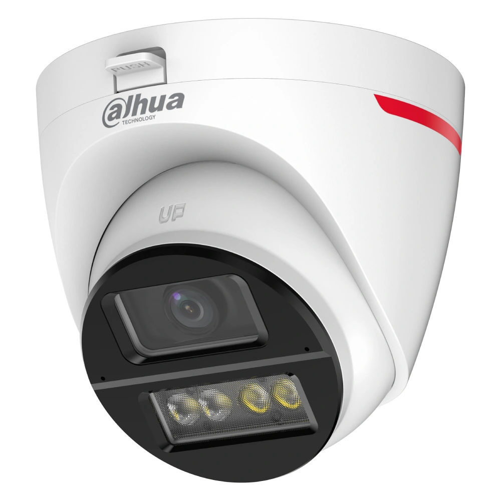 Hdcvi відеокамера dahua dahua dh-hac-hdw1219xp-il-a-pro 2МП (2.8мм)