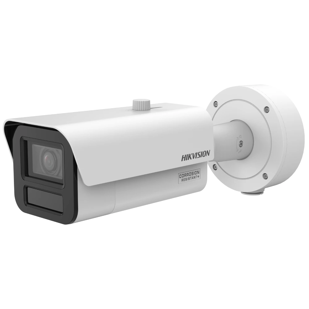 Ip видеокамера hikvision hikvision ids-2cd7a46g2/p-izhs 4МП (2.8-12мм) anpr