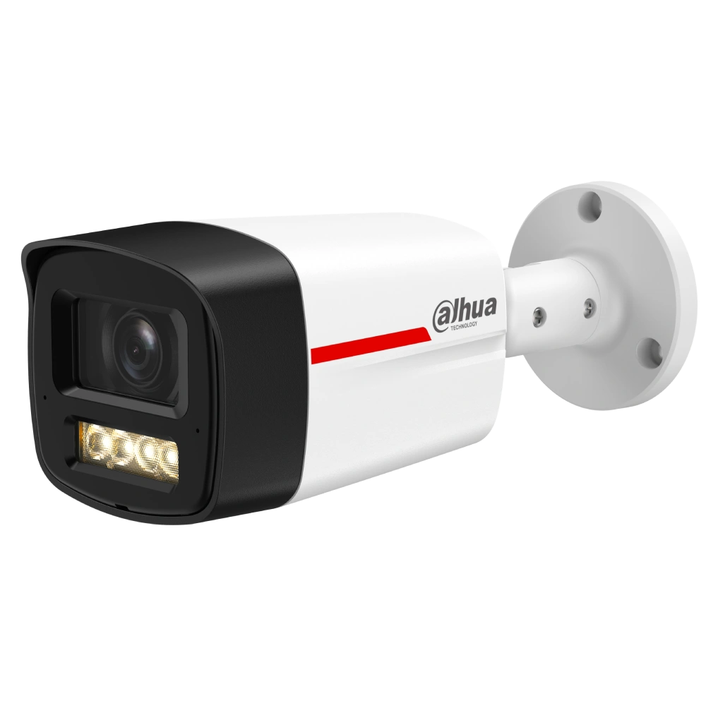 Ip відеокамера dahua dahua dh-ipc-hfw2449tl-s-prox 4МП (2.8мм) wizcolor x