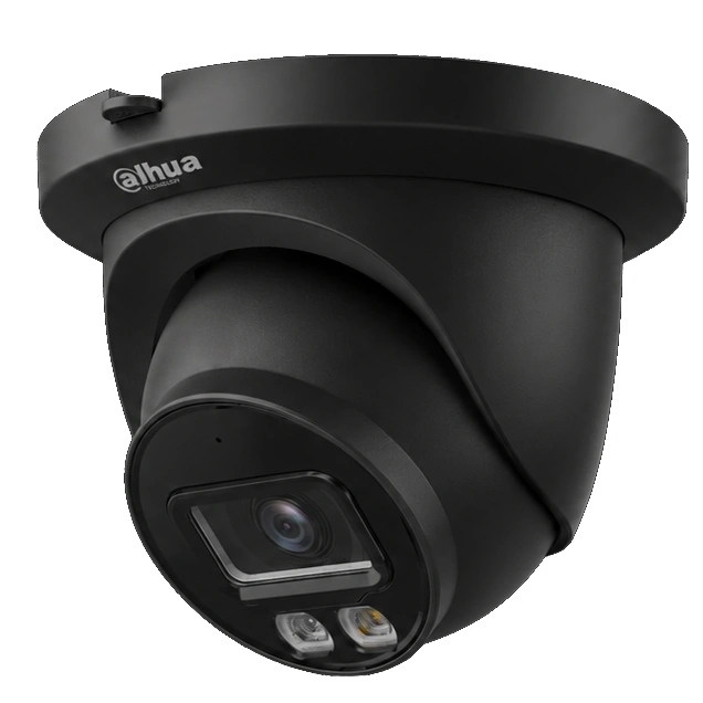 Ip відеокамера dahua dahua dh-ipc-hdw2449tm-s-il-be 4МП (2.8мм)