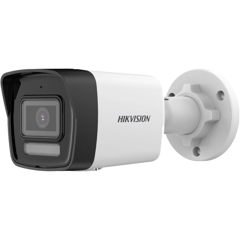 Ip видеокамера hikvision hikvision ds-2cd1041g2-liuf 4МП (2.8мм) с микрофоном