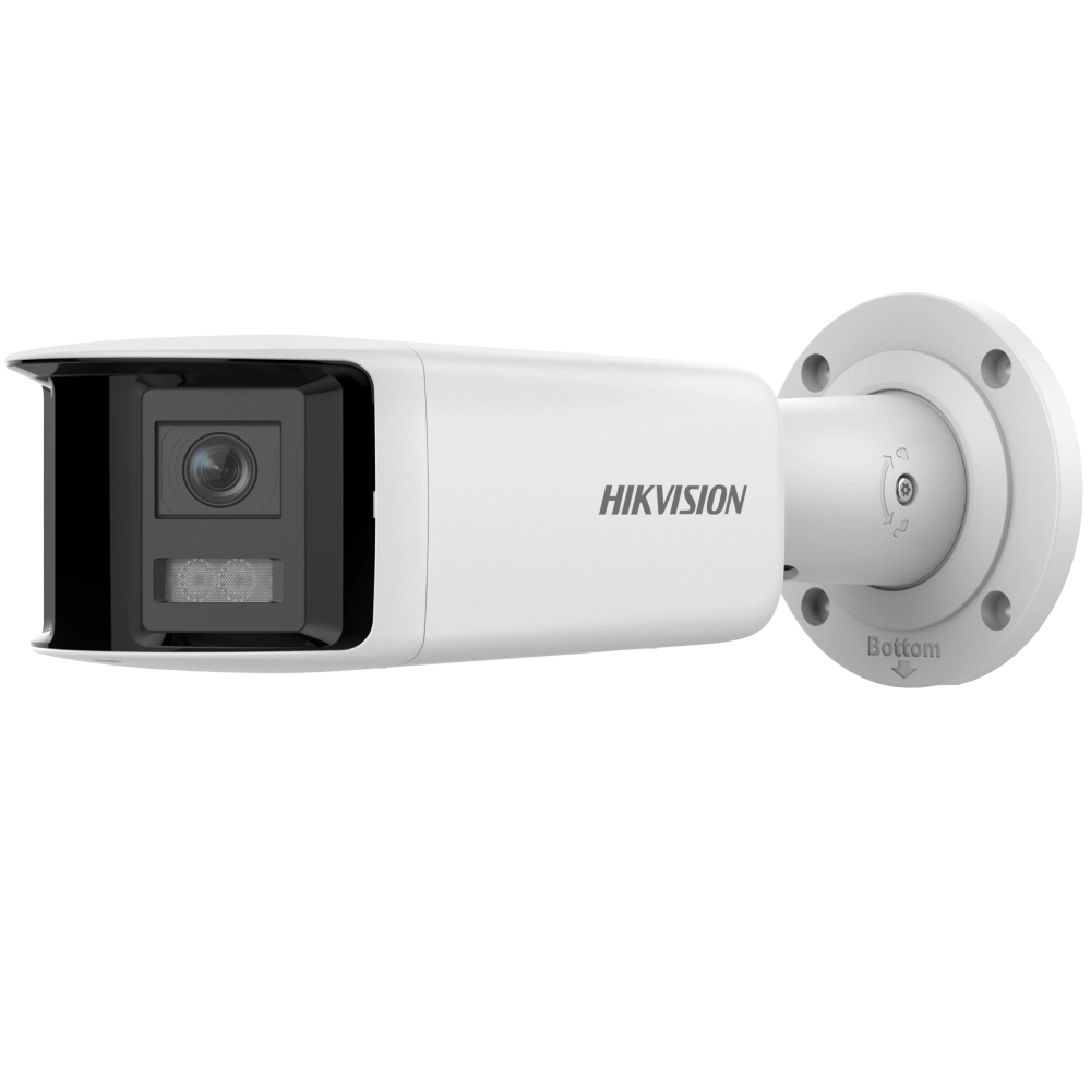 Ip видеокамера hikvision hikvision ds-2cd2t46g2p-isu/sl c 4МП (2.8мм) с микрофоном