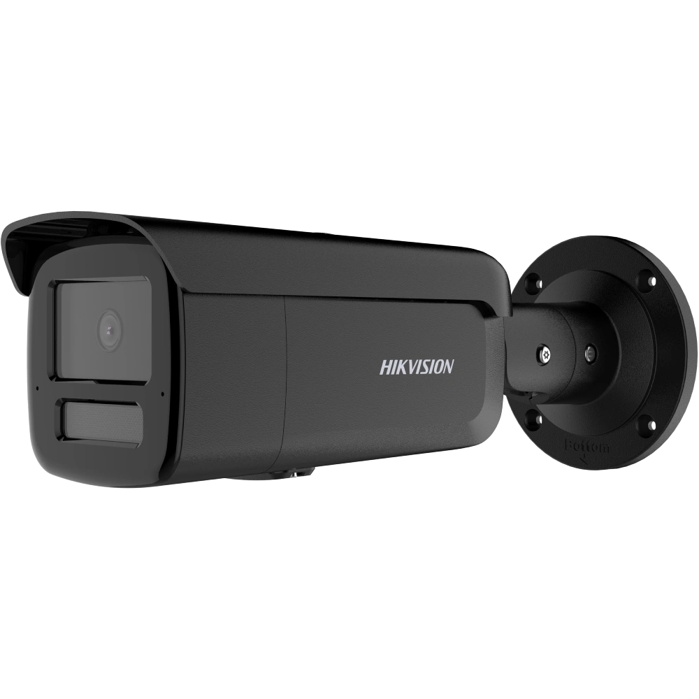 Ip відеокамера hikvision hikvision ds-2cd2t43g2-4li2u 4МП (2.8мм) (black)