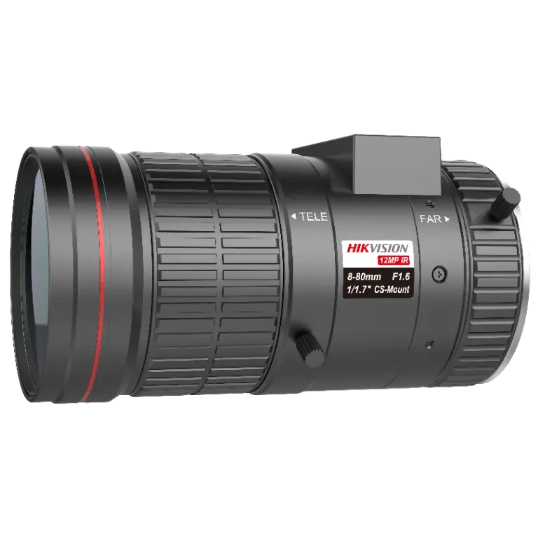 12-мегапіксельна об'єктив з автоматичною діафрагмою hikvision hv0880d-12mpir