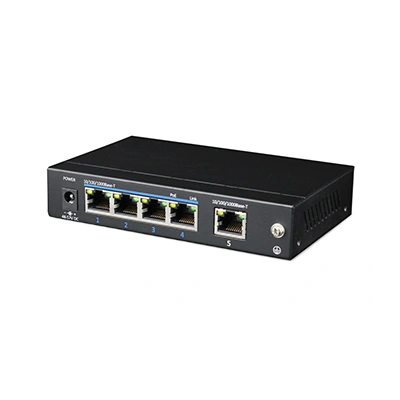 5-портовый gigabit poe utepo utp3-gsw0401-tp60