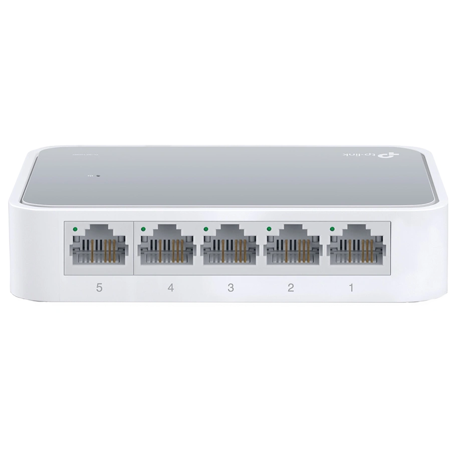 5-портовий настільний комутатор 10/100 Мбіт/с tp-link tp-link tl-sf1005d