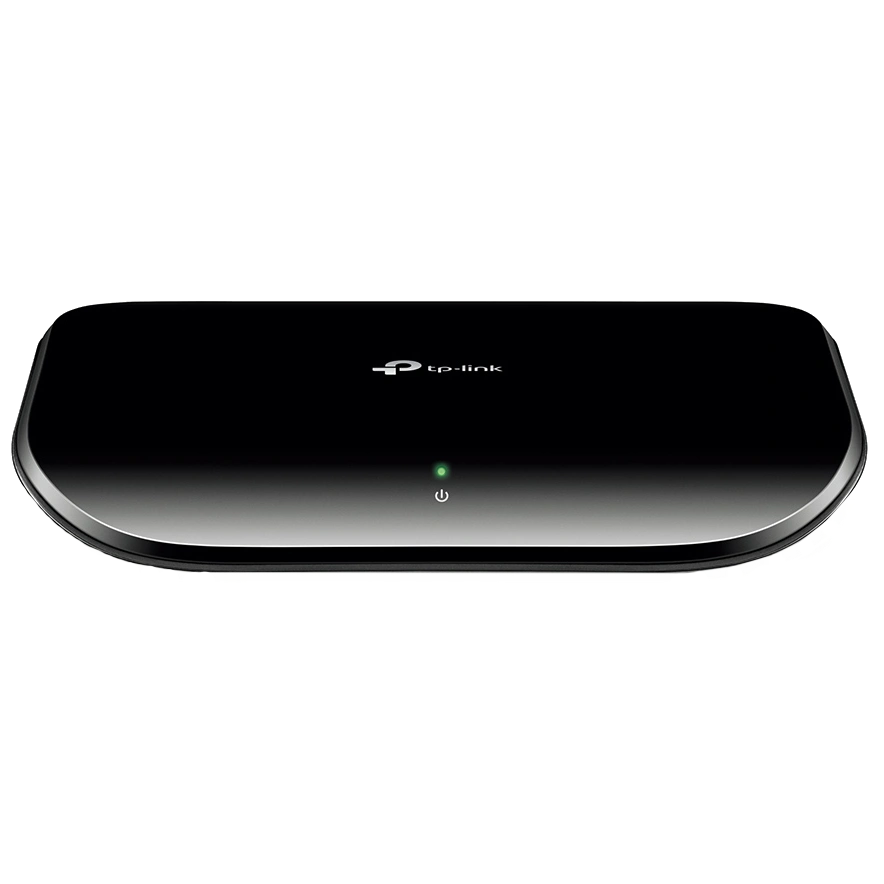 5-портовий гігабітний настільний комутатор tp-link tp-link tl-sg1005d