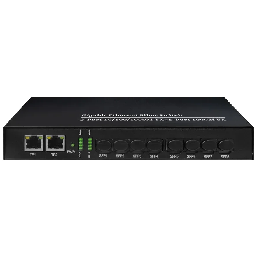 Коммутатор 8 портов неуправляемый ewind ewind ew-s3910g