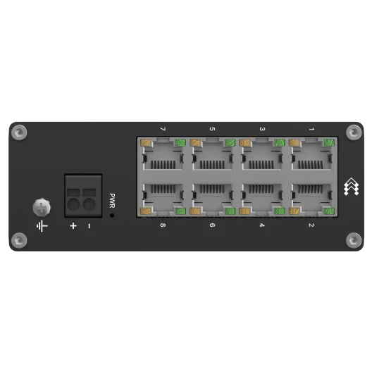 Коммутатор 8 портов неуправляемый teltonika teltonika tsw030