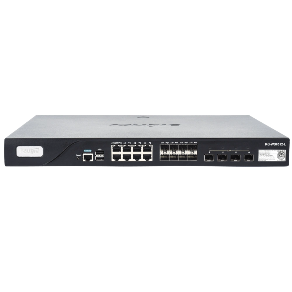 Контроллер беспроводных точек доступа ruijie ruijie rg-ws6512-l