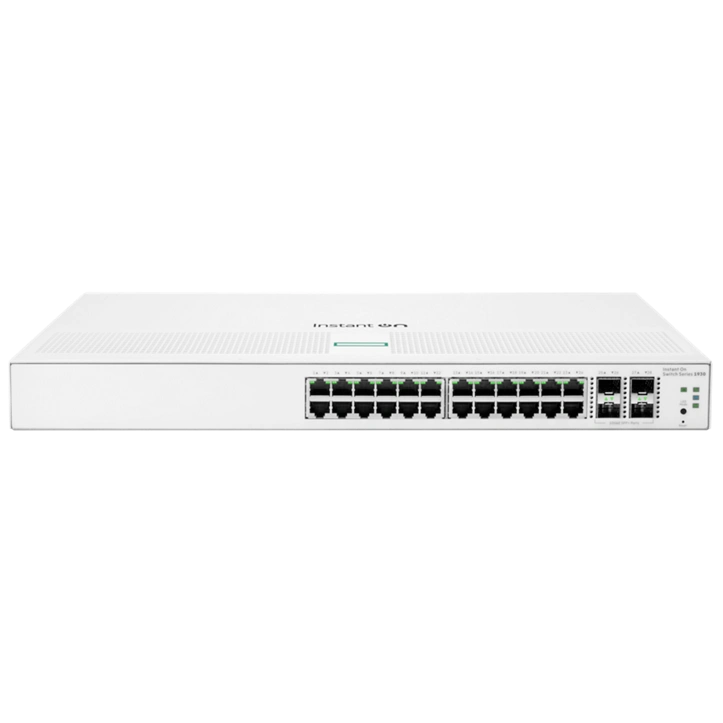Коммутатор hpe hpe aruba instant on 1930 (jl682a)