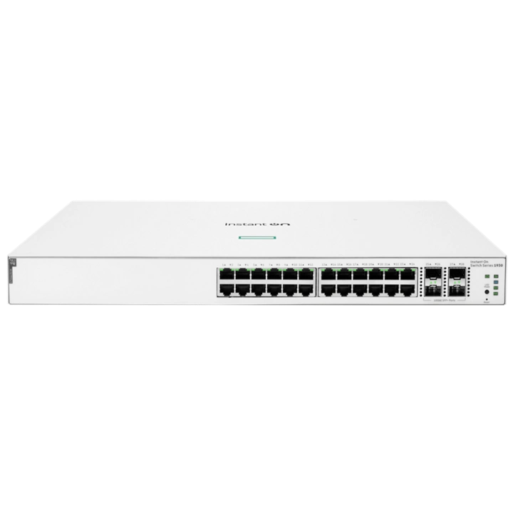 Коммутатор hpe hpe aruba instant on 1930 (jl683b)